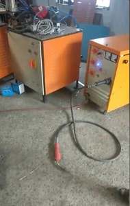 Máquina de Soldadura MIG PARMO de 250 Amperios - Product Image 2