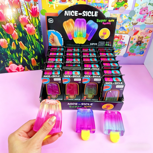 Jouet à presser en forme de bâtonnet de crème glacée - Product Image 5