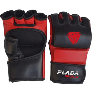 Gants d'entraînement MMA abordables, gants d'entraînement MMA professionnels avec protection des poignets, durables, respirants, excellent rapport qualité-prix - Product Image 2