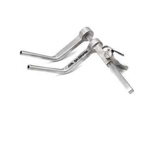 Caspar Cervical Distractor Ortho-016 Left Right 6 <b>Screws</b> <b>Set</b> Manual German Stainless Steel Surgical Orthopedic Spine Instrument - Product Image 3