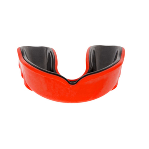 Protège-dents de boxe pour adultes en silicate EVA standard de haute qualité, protection dentaire anti-grincement, couleurs personnalisées, OEM - Product Image 1