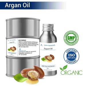 น้ำมันอาร์แกนออร์แกนิกคุณภาพพรีเมียม น้ำมันธรรมชาติสำหรับการดูแลส่วนบุคคล - Product Image 1