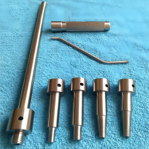 Juego de Implantes Ortopédicos de Clavos Entrelazados de Acero Inoxidable Alemán - Product Image 1