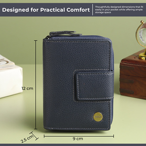 Fashion Outdoor Waterproof Anti-Theft Zipper Candy Daily Card Holder Travel Portable <b>Long</b> Coin Purse women Leather <b>Wallet</b> Linen - Product Image 2
