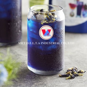 Fleurs de pois papillon séchées de haute qualité |   Colorant alimentaire naturel bleu-violet |   Ingrédients pour tisanes et cosmétiques - Product Image 2