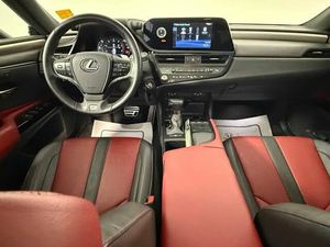 Lexus ES 350 F Sport FWD 2022 Usado en Buenas Condiciones - Product Image 4
