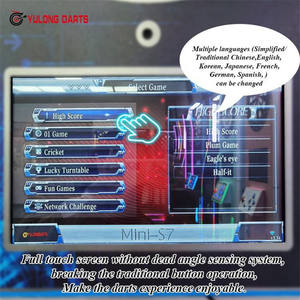 Good Supplier Dart Scoreboard <b>Electronic</b> <b>Dartboard</b> Game Machine LED Display Board - Product Image 4