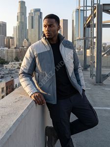 Veste de ski professionnelle unisexe, isolée thermiquement, imperméable, pour snowboard, vêtements d'extérieur d'hiver, fabricant OEM, vente en gros - Product Image 2