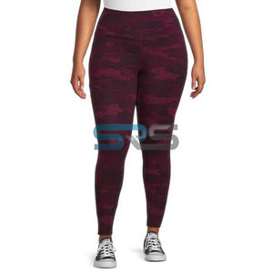 Nuevos Leggings de Punto para Mujer, Delgados, Transpirables, de Secado Rápido, Cintura Alta, para Yoga, Verano - Product Image 1