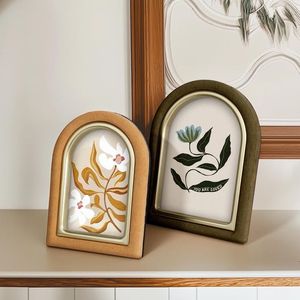 Elegant Metal Photo Frame With Premium Finish Perfect For Home Office And Living Room Decoration Modern Decorative Photo Frame - Product Image 2