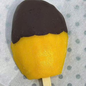 Mangue surgelée bon marché du fabricant, à haute teneur en sucre Brix 12-15, pour le marché européen des desserts, export direct d'usine, haute qualité - Product Image 1