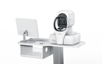 Tomographe à cohérence optique OCT-1000 pour segments antérieur et postérieur avec analyse IA pour diagnostic ophtalmique