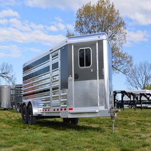 Advanced Heavy Duty Livestock <b>Trailer</b> Wholesale Price Excellent Quality Heavy Load Capacity Durable <b>Farm</b> Transport - Product Image 5