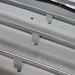 Griglia Cromata per Freightliner Cascadia 2018+ con Protezione Anti-insetti Inclusa, Griglia Cromata per Auto - Product Image 3