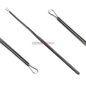 ชุดอุปกรณ์กำจัดขี้หู 5 ชิ้น พร้อมที่แคะหูแบบวงแหวน ที่แคะหูแบบแม่นยำ ชุดทำความสะอาดหูอย่างปลอดภัย พร้อมกรรไกรตัดขน - Product Image 4