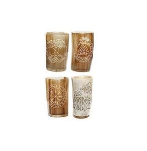 Vaso de Cuerno de Búfalo Vikingo al por Mayor, Nuevo Diseño, Fabricante y Exportador de Artesanía para Bar y Vino - Product Image 5