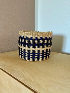 <b>Small</b> Seagrass <b>basket</b> Handmade Storage <b>Basket</b> Wholesale eco-friendly Made Viet Nam - Product Image 6
