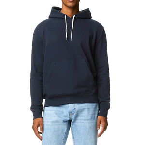 Sudadera con Capucha para Hombre, Estilo Único en Material Poliéster/Algodón, Nueva Colección en Oferta, Diseño Sólido Informal para Otoño, Transpirable - Product Image 3