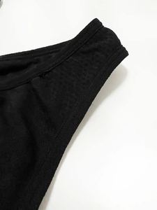 Soutien-gorge de yoga pour femmes à dos ouvert, maintien élevé, tissu respirant et écologique, coussinets amovibles - Product Image 6