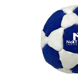 Ballon Hacky Sack durable, nouveau style, vente chaude, logo et taille personnalisés, vente directe d'usine - Product Image 1