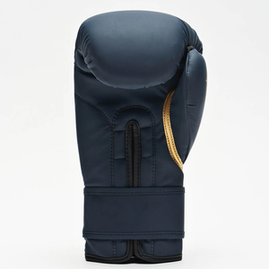 Gants de boxe en cuir de vachette hautement résistants pour adultes, personnalisables, meilleur prix raisonnable, cuir de vachette brillant, arts martiaux - Product Image 3