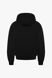 Tracksuit Casual Wear Hooded Collar Winter Cheap Price Customizable Wholesale Solid Heavyweight Breathable Men's Drawstring - Product Image 6