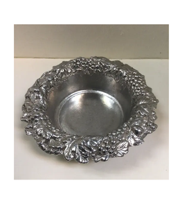 Newly Crafts Wholesale price Bar Accessories Aluminium Bottle Coaster Best quality Silver Color Wine Glass/Bottle Coaster - Product Image 2