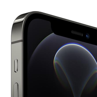 Teléfono Usado 12 Pro Max 6.7 Pulgadas Super Retina Versión Estadounidense Doble SIM 256GB 6G