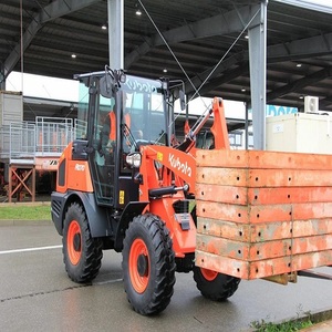 Chargeuse sur pneus Kubota – Qualité supérieure, excellent état de fonctionnement, machine fiable – Achetez maintenant, livraison rapide, usage intensif - Product Image 6