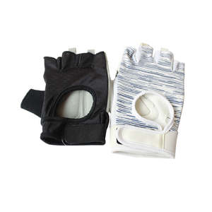 ถุงมือยกน้ำหนักปี 2026 ราคาถูก วัสดุคุณภาพดีที่สุด เหมาะสำหรับผู้หญิงและผู้ชาย ชุดออกกำลังกายแบบกำหนดเอง - Product Image 6