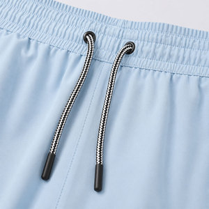 Shorts de sport modernes pour hommes, pour la gym, le crossfit, l'entraînement, les activités quotidiennes, avec contrôle de l'humidité et antibactériens. - Product Image 6