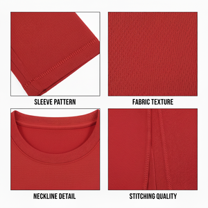 Men Solid Color Crew Neck T-<b>Shirt</b> Casual <b>Shirt</b> Streetwear Short Sleeve Tee for Everyday Wear Custom OEM T-<b>shirt</b> For Men - Product Image 3