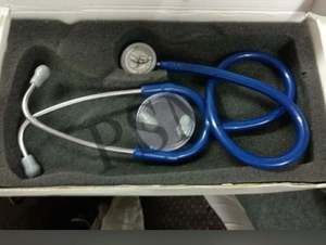 Stéthoscope pédiatrique manuel à double tête en acier inoxydable - Product Image 3