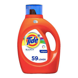 Détergent à haute mousse Tide Alpine Fresh / Détergent liquide pour le linge Tide prêt pour l'exportation - Product Image 2