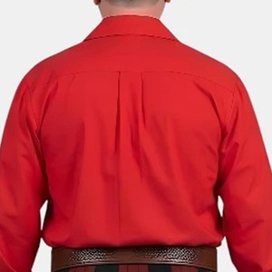 Camisas Medievales para Hombre, Traje de Pirata, Blusa Renacentista, Camisa Escocesa, Túnica de Mercenario, Ropa Étnica - Product Image 6