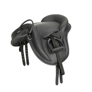 Selle d'équitation, tapis de selle à marque privée, vente en gros, usine, selles d'équitation anglaises, selle anglaise pour chevaux - Product Image 1