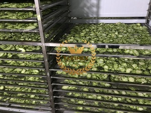 สารสกัดจากแตงโมขมแห้งบริสุทธิ์คุณภาพสูง saponins momordica charantia สารสกัดจากผงสําหรับชาหรือซุป - Product Image 6