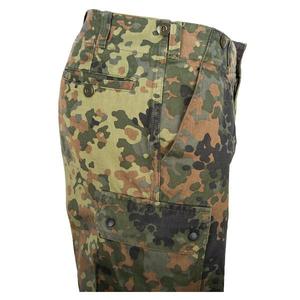 Los pantalones de camuflaje ligeros del uniforme alemán están diseñados para brindar comodidad en climas cálidos, son transpirables y fáciles de usar durante mucho tiempo. - Product Image 6