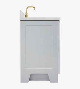 Mueble de Baño al por Mayor Quartus de 30 Pulgadas con Lavabo Individual, Solo Mueble, 4 Opciones de Acabado, Venta al por Mayor Directo de Fábrica Vietnamita - Product Image 3