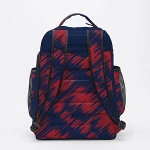 Bolsa Deportiva de Baloncesto Personalizada, de Poliéster, con Impresión por Sublimación Completa, para Gimnasio, Viajes, Gran Capacidad, Venta al Por Mayor OEM - Product Image 2