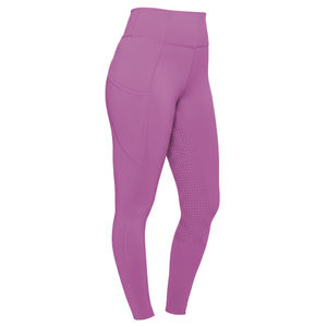 Pantalones de equitación de poliéster y spandex para mujer, recién llegados, leggings de equitación de alta calidad. - Product Image 1