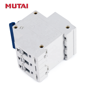MUTAI profesyonel üretim CMTB1-63 750V MCB 2P 3P 4P 16a 20a <span class=keywords><strong>32a</strong></span> <span class=keywords><strong>Dc</strong></span> minyatür devre kesici - Product Image 4