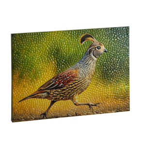 Décoration murale UV multifonctionnelle au design moderne, motif naturel carré, à suspendre, taille et forme personnalisables – Meilleures ventes - Product Image 3