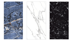 Carreaux de porcelaine grand format 80x160cm, photo réelle, carreaux de luxe pour salle de bain, carreaux imperméables, carreaux de porcelaine durables pour projets commerciaux - Product Image 2