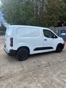 Berlingo 2019 1.6 à traction avant, fourgonnette avec espace de chargement en acier de qualité industrielle - Product Image 4