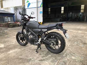 กระจกบังลมรถจักรยานยนต์สำหรับยามาฮ่า XSR155-ดีไซน์คลาสสิค รับประกัน 1 ปี ใหม่ |   เอ็ม-ไบค์เกอร์ - Product Image 3