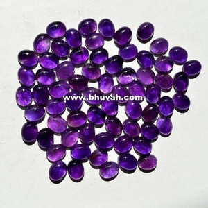 Wholesale Natural Amethyst Cabochon Quality Loose Quartz Fancy Pear Opal Crystal Shape Jewelry Making <b>Rings</b> Featuring Amber <b>Jade</b> - Product Image 3