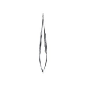 Porte-aiguilles micro en acier inoxydable certifié CE, instrument chirurgical autoclavable pour la chirurgie générale - Product Image 4