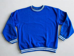 Sudadera de Forro Polar con Logotipo Personalizado 2025 para Mujer y Prenda de Punto Informal de Gran Tamaño, Sudadera Transpirable de Manga Larga - Product Image 4