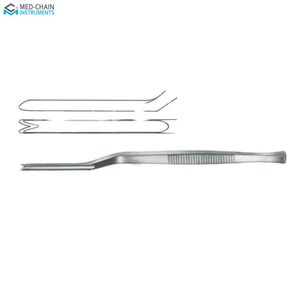 Bisturí Killian Claus para Septum, Tipo Bayoneta en Forma de V, 16 cm de Longitud, Extremo de Trabajo de 5.0 mm, Certificado CE, para Cirugía Plástica - Product Image 3